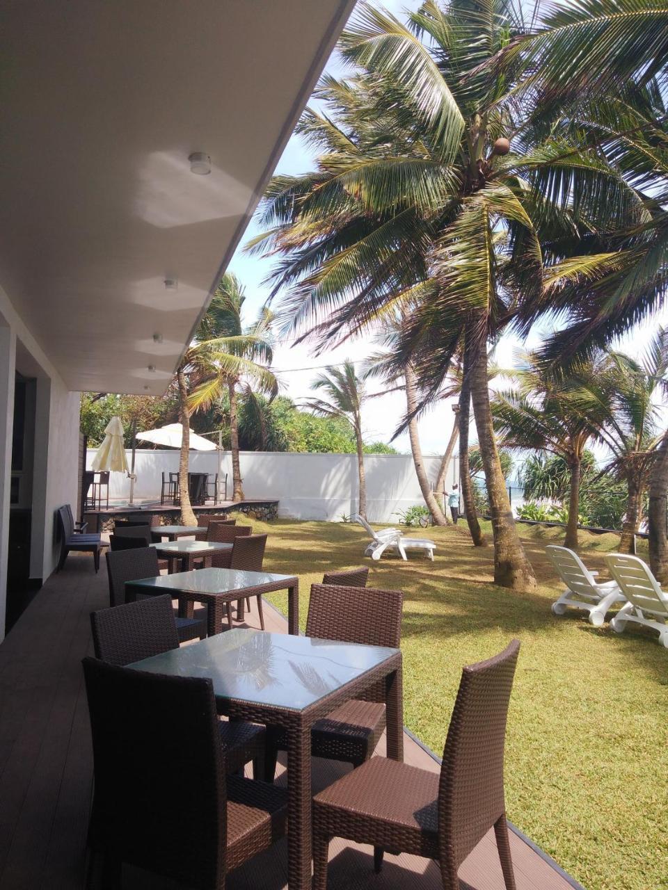 South Beach Villa@69 Bentota Exteriér fotografie