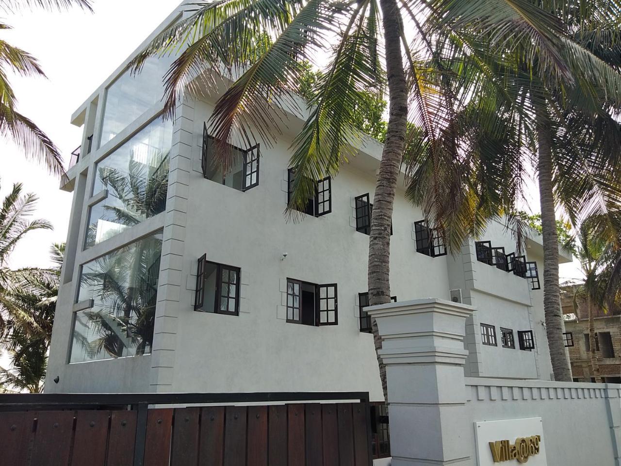 South Beach Villa@69 Bentota Exteriér fotografie