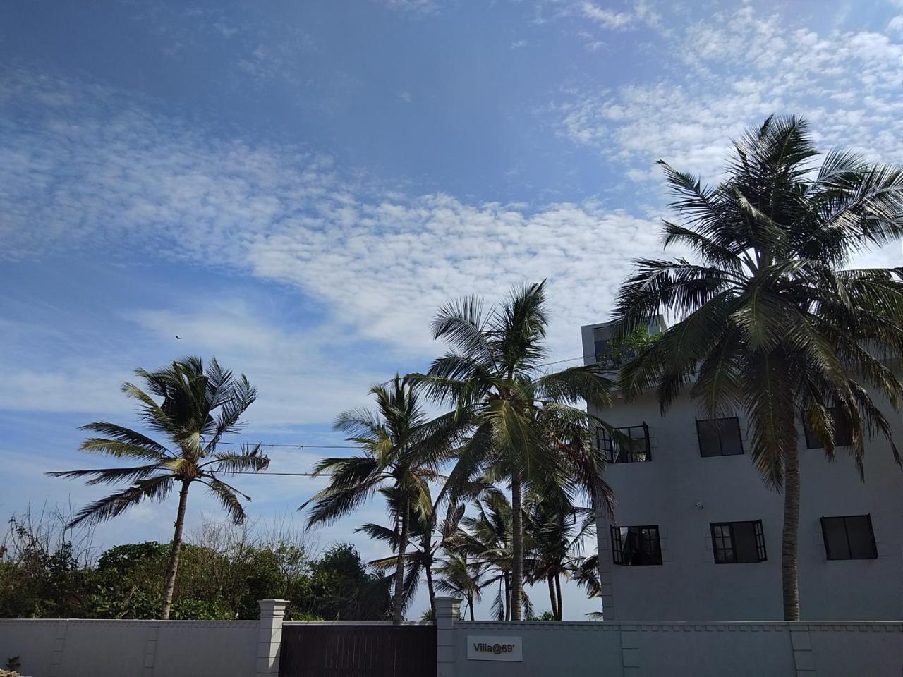 South Beach Villa@69 Bentota Exteriér fotografie