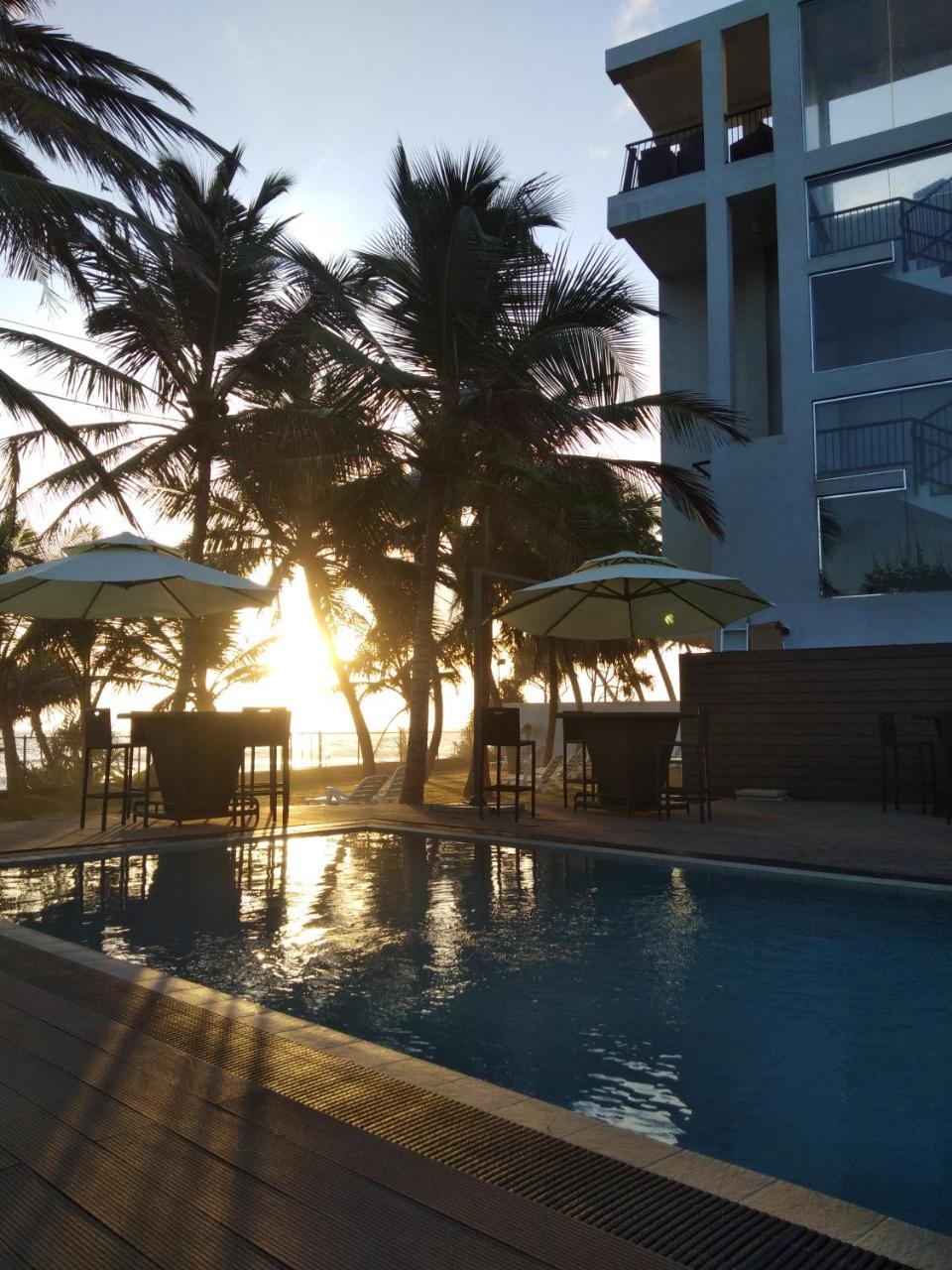 South Beach Villa@69 Bentota Exteriér fotografie