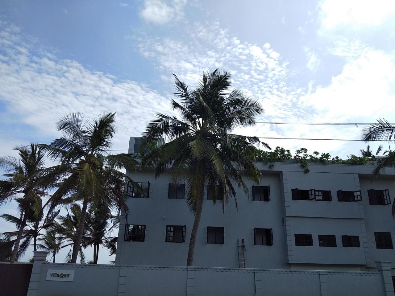 South Beach Villa@69 Bentota Exteriér fotografie