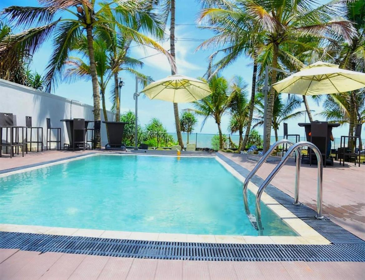 South Beach Villa@69 Bentota Exteriér fotografie